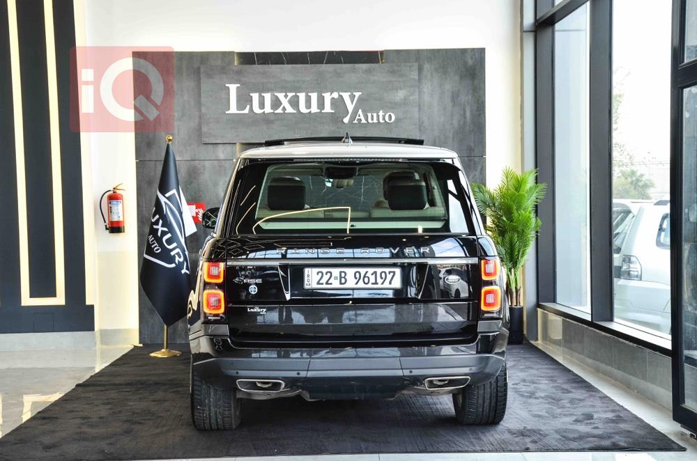 لاند روفر رانج روفر فوج